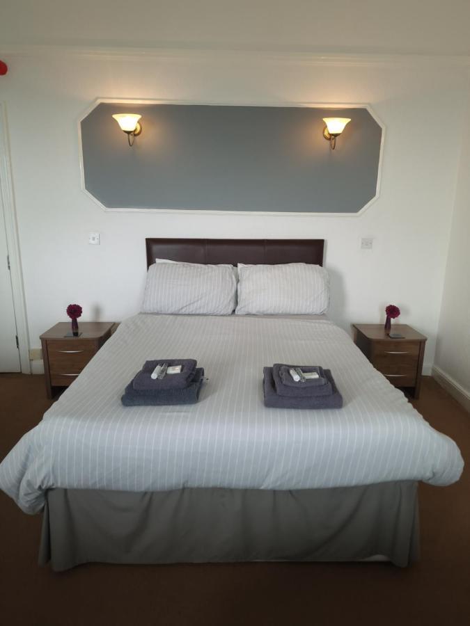Highlander Hotel Scarborough Kültér fotó
