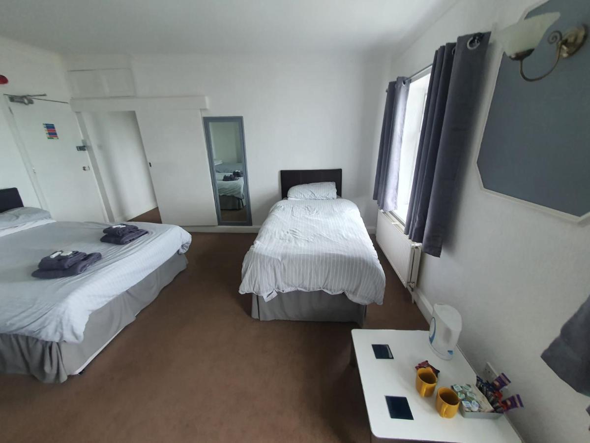 Highlander Hotel Scarborough Kültér fotó