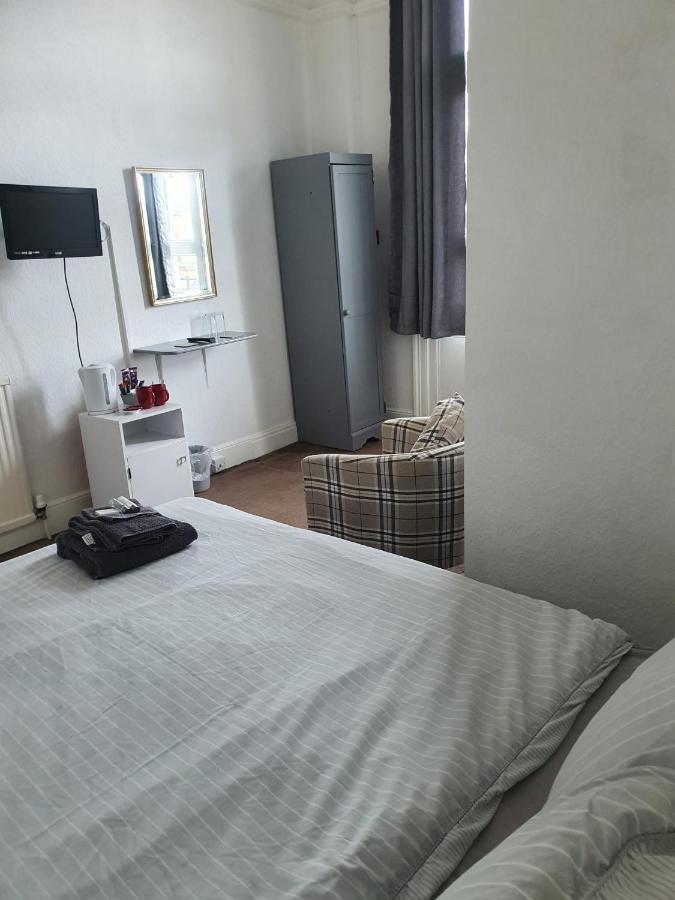Highlander Hotel Scarborough Kültér fotó