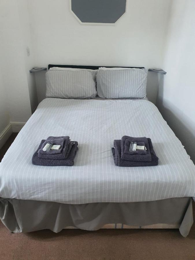 Highlander Hotel Scarborough Kültér fotó