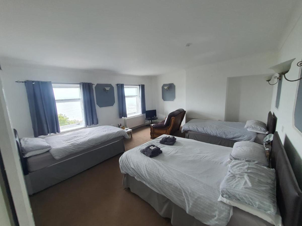 Highlander Hotel Scarborough Kültér fotó