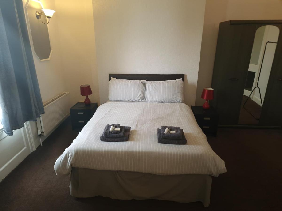 Highlander Hotel Scarborough Kültér fotó