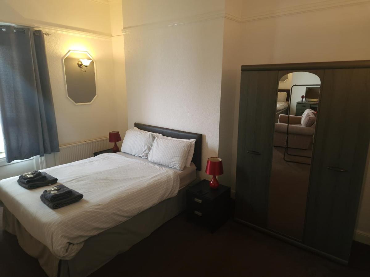 Highlander Hotel Scarborough Kültér fotó