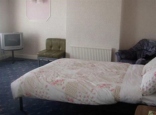 Highlander Hotel Scarborough Kültér fotó