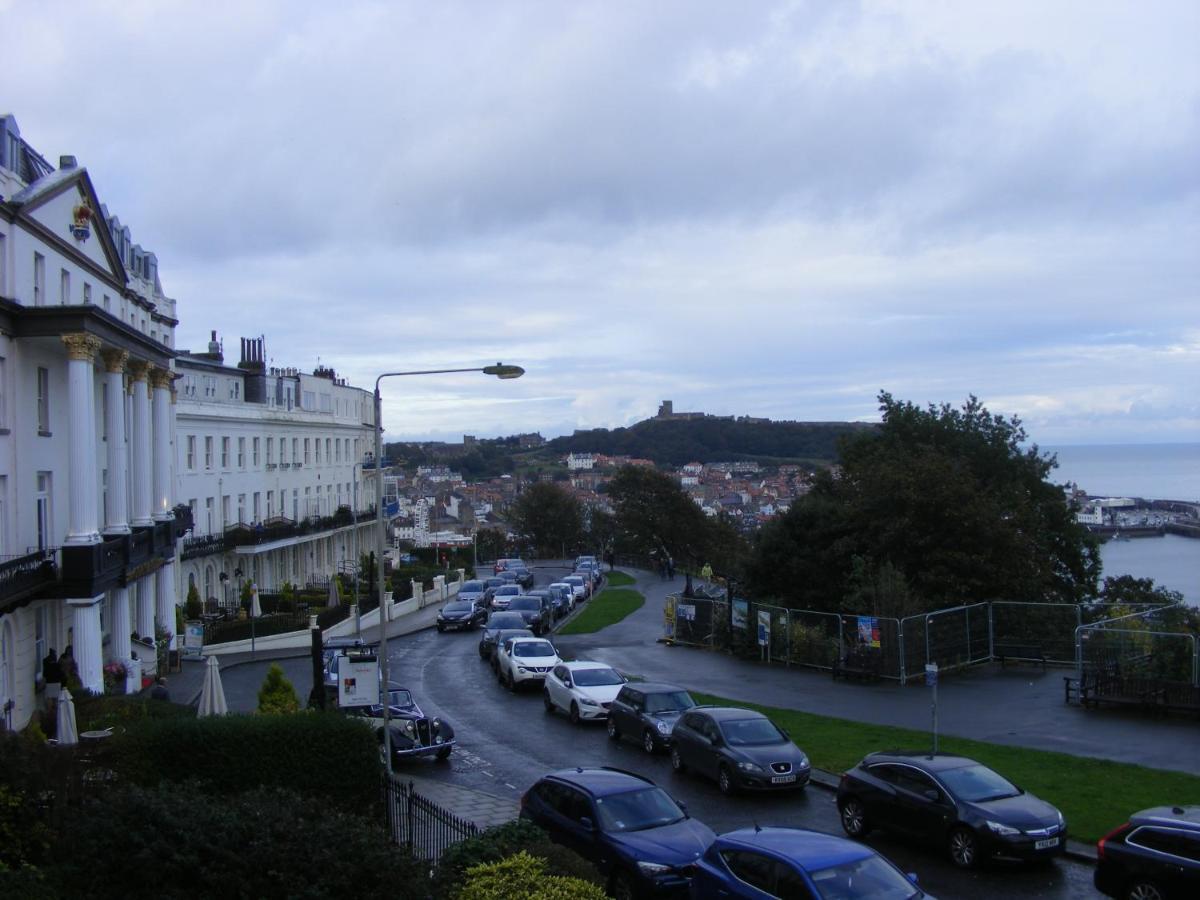 Highlander Hotel Scarborough Kültér fotó